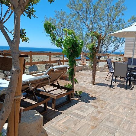 Vila Apostolis Agios Pavlos  Exterior photo