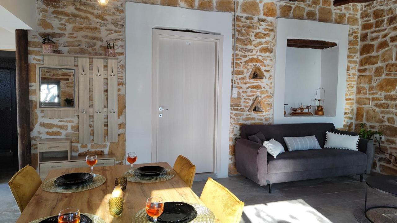 Vila Apostolis Agios Pavlos  Exterior photo