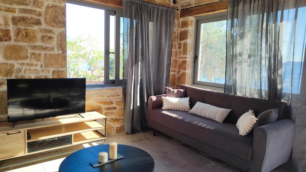 Vila Apostolis Agios Pavlos  Exterior photo