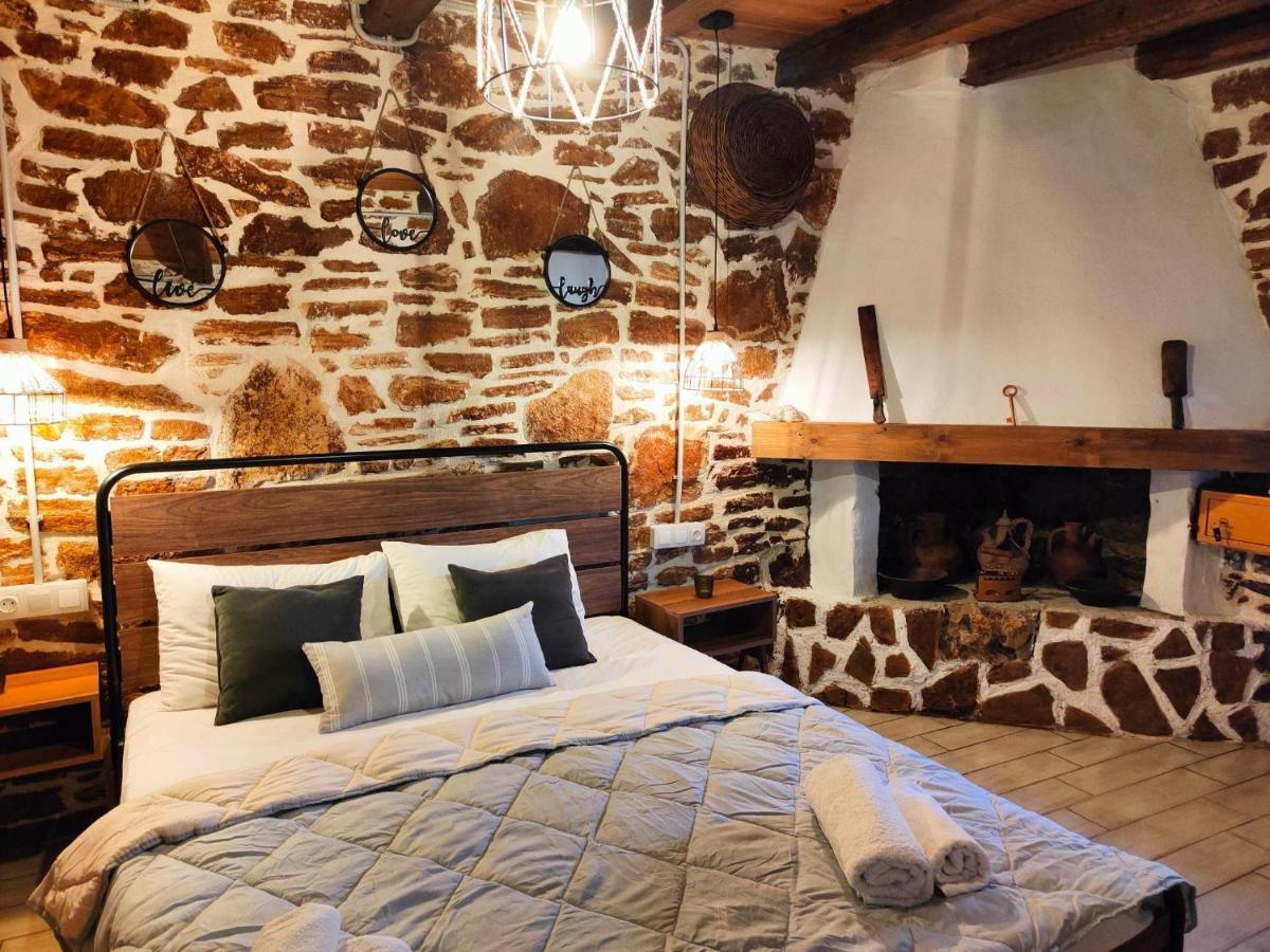 Vila Apostolis Agios Pavlos  Exterior photo