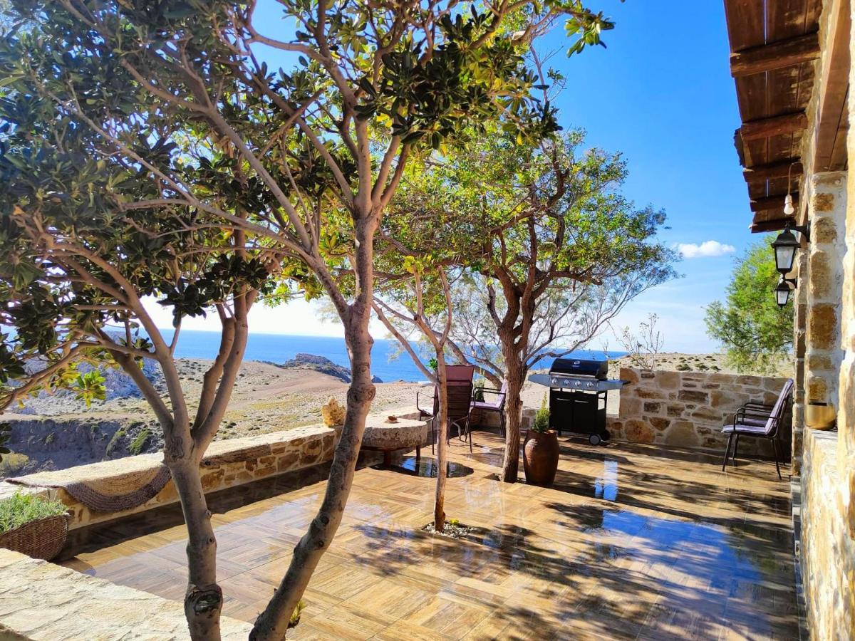 Vila Apostolis Agios Pavlos  Exterior photo