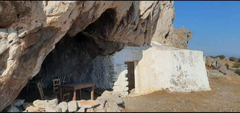 Vila Apostolis Agios Pavlos  Exterior photo